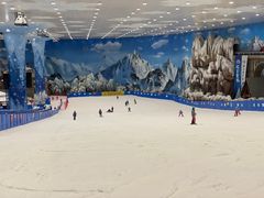 -长沙湘江冰雪世界