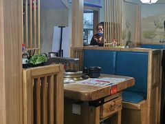 大堂-九田家黑牛烤肉料理(新光汇店)