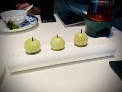 青苹果雪花牛肉角-炳胜私厨(中达旗舰店)
