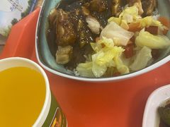-香妃烤鸡(西单店)