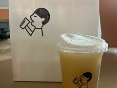 -喜茶(上海北外滩来福士店)