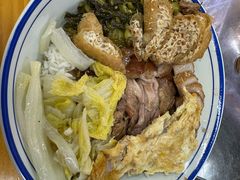 -明姨仔潮汕美食·碳炉猪脚·汕尾牛腩饭·起片鸡煲(起义路店)