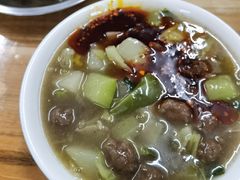 -老字号贾家肉丸糊辣汤(光明巷店)