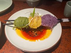 -绿茶餐厅(蓝色港湾店)