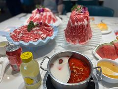 -德天雪花肥牛海鲜火锅(南苑东路店)
