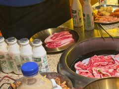 -姜胖胖首尔自助烤肉·蒸汽海鲜大排档(国瑞中心店)