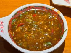 -大吉利·潮汕鲜牛肉火锅(西安店)