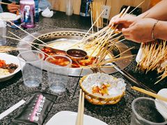 -佰人王串串香火锅(洋珠巷店)