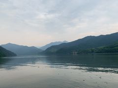 -严子陵钓台(富春江小三峡)