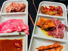 -梨花自助烤肉(西三旗万象汇黑金店)