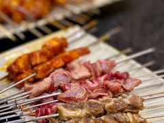 -白玉·朝鲜族烤串(南山店)