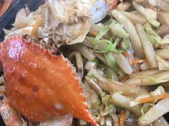 -台州老六海鲜面馆(上南总店)