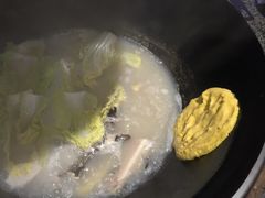 -船梆煮•蒸汽海鲜·炉火烤肉(五四广场店)