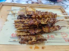 -勇利赵家烤肉坊(翠华北路店)