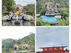 -龙门水都景区