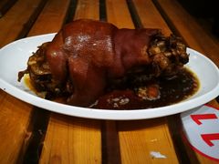 -聚首堂·特色小吃·肘子(什刹海德胜门店)