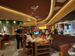 -巴奴毛肚火锅(龙湖锦艺城店)