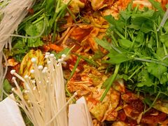 铁板活八带-金明子八带鱼馆(正宗韩国连锁店)
