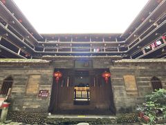 -福建土楼（南靖）云水谣景区-和贵楼