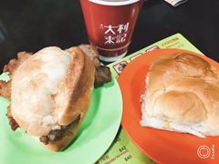 -大利来记餐厅(大三巴店)