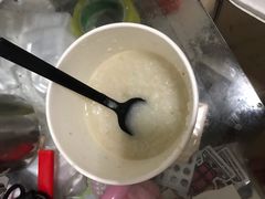 皮蛋瘦肉粥-嘉和一品粥(方庄店)