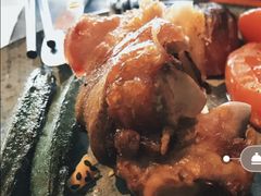 烤猪-长沙北辰洲际酒店-兰调全日餐厅