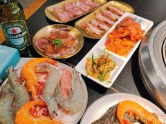 -東盛炭烤自助料理(浦东文峰广场店)