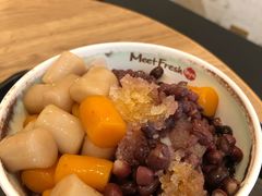 芋圆4号-鲜芋仙(中山路店)