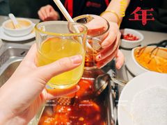-海底捞火锅(崇文门新世界百货店)