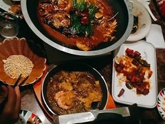 -咖啡人·融合餐厅(健康东路店)