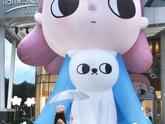 -深圳来福士广场