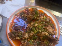 -三炮儿烧烤·羊锅·铁锅炖(南京首店)