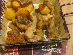 -甲乙饼·手工牛肉饼(东方广场店)