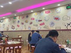 大堂-捷信牛奶甜品世家(柳巷店)