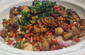 Xiangtan Stir-Fried Chicken