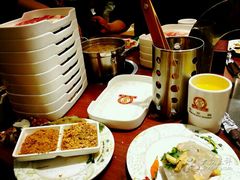 -比亚森自助烤肉料理(裕华店)