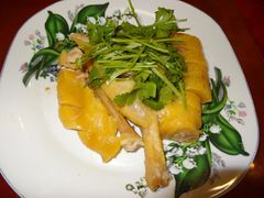 白切鸡-金生美食(贵州路店)