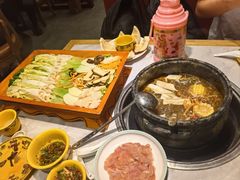 -田村·石锅藏香鸡(布达拉宫店)