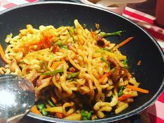 -西贝莜面村(当代商城店)
