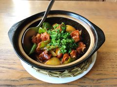 马仕年金牌排骨煲-马仕玖煲·融合菜·酥不腻烤鸭(人大店)