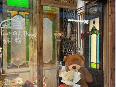 门面-西关84·History·Art·Cafe