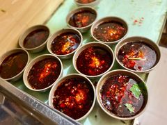 蘸碟-汝萍传统蘸水菜(春华路总店)