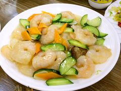溜虾仁-林之六八·6886大连老菜馆