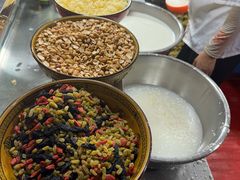 -清真老马家国华牛奶鸡蛋醪糟(正宁路店)