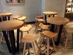 用餐区-星巴克臻选(周浦万达店)