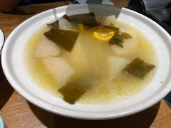 素萝卜汤-鸡毛店·川菜(双楠店)