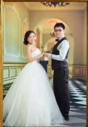 -唯一视觉婚纱摄影(李家村店)
