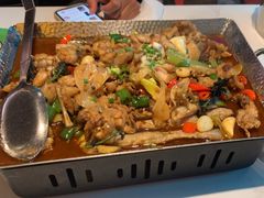 -蛙舍·炭烧牛蛙(东百中心店)