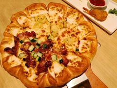 -必胜客(华南摩尔店)