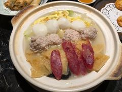 老底子杭三鲜-新白鹿餐厅(松江开元地中海店)